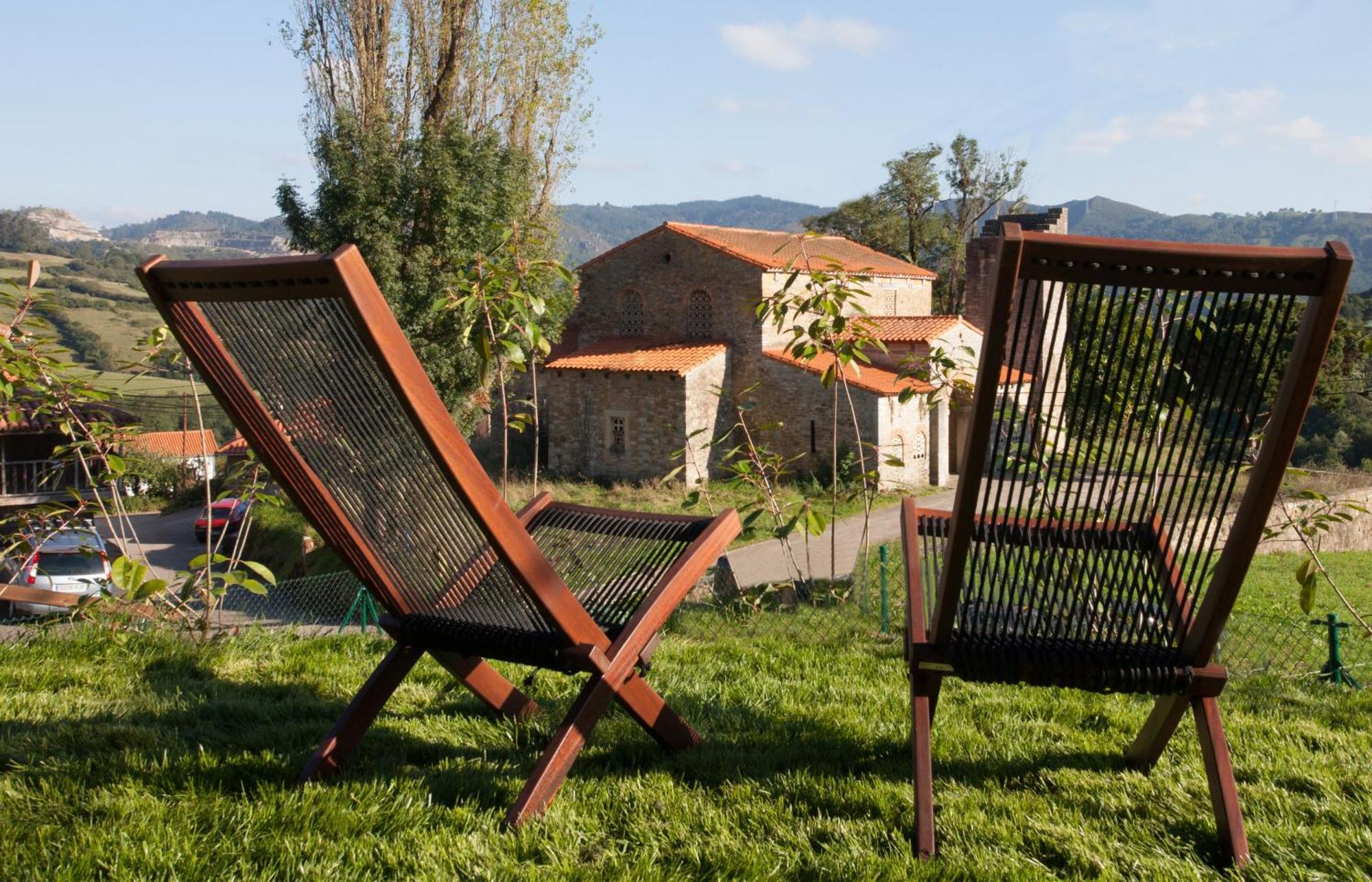 El Mirador De Bendones Guest House Oviedo Exterior photo