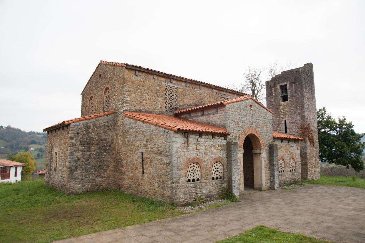 El Mirador De Bendones Guest House Oviedo Exterior photo