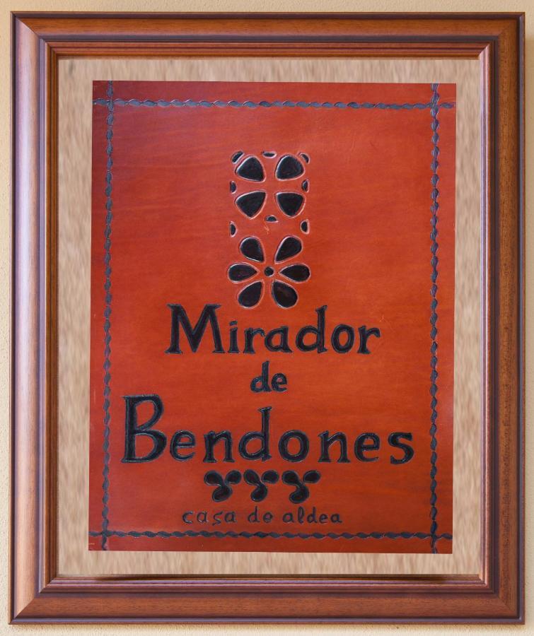 El Mirador De Bendones Guest House Oviedo Exterior photo